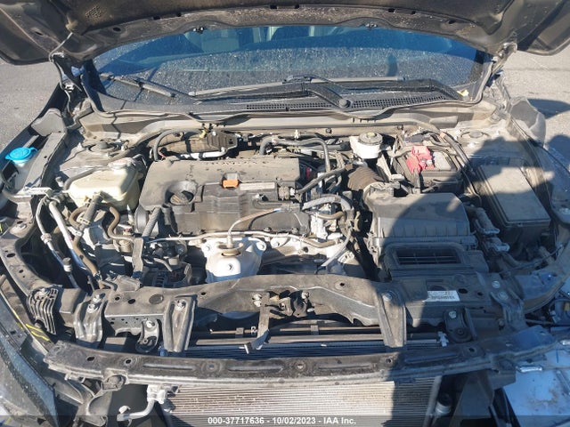 2021 HONDA CIVIC SEDAN 2HGFC2F83MH551472 Photo 9