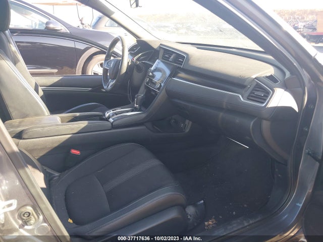 2021 HONDA CIVIC SEDAN 2HGFC2F83MH551472 Photo 4