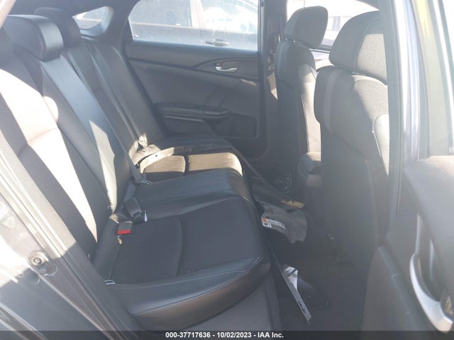 2021 HONDA CIVIC SEDAN 2HGFC2F83MH551472 Photo 7