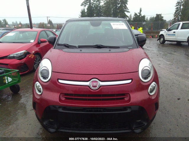 Fiat 500l Urbana Trekking 2016 ZFBCFADH1GZ037617 Image 12