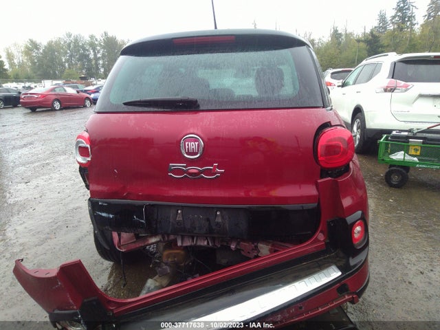 Fiat 500l Urbana Trekking 2016 ZFBCFADH1GZ037617 Image 16