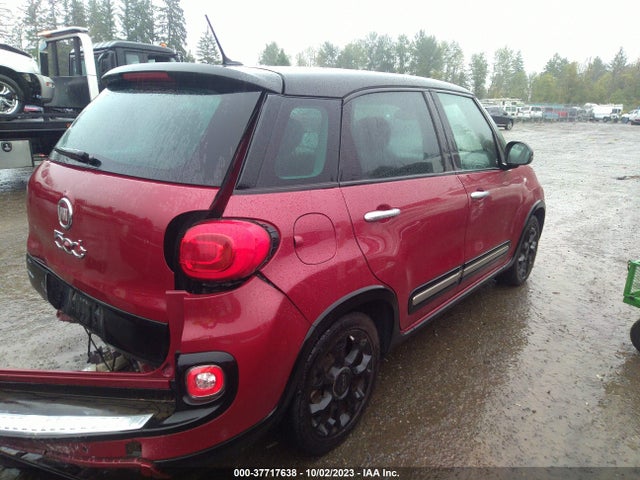 2016 FIAT 500L ZFBCFADH1GZ037617 Photo 3