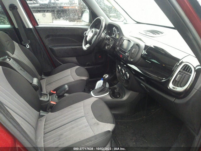 2016 FIAT 500L ZFBCFADH1GZ037617 Photo 4