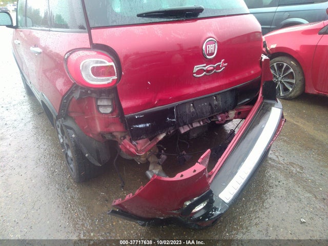 2016 FIAT 500L ZFBCFADH1GZ037617 Photo 5