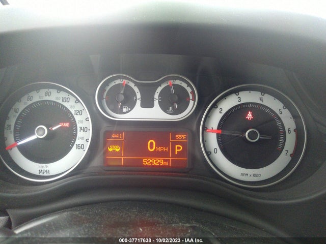 2016 FIAT 500L ZFBCFADH1GZ037617 Photo 6