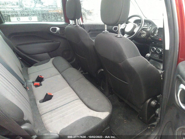 2016 FIAT 500L ZFBCFADH1GZ037617 Photo 7