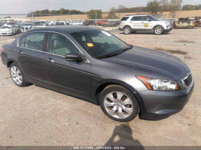 2010 HONDA ACCORD SDN EX-L VIN: 1HGCP2F89AA156309