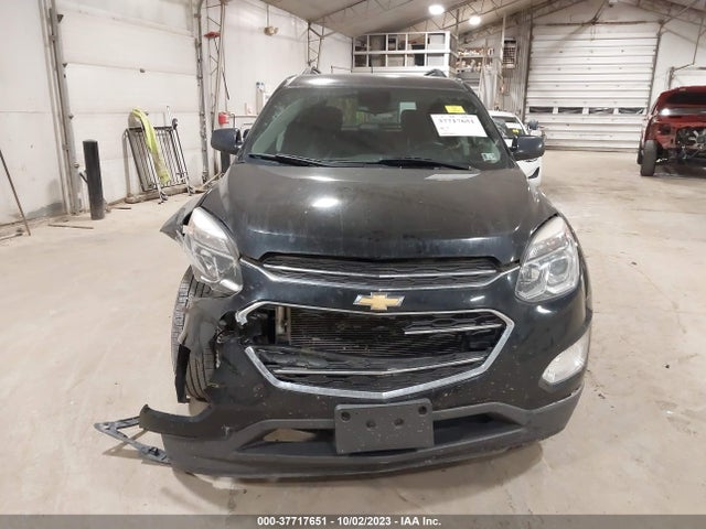 Chevrolet EQUINOX LT 2017 2GNALCEK6H6188489 Image 12