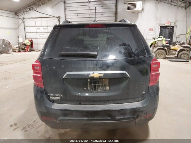 Chevrolet EQUINOX LT 2017 2GNALCEK6H6188489 Image 16