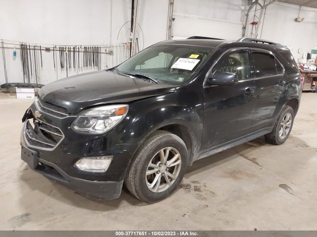 Chevrolet EQUINOX LT 2017 2GNALCEK6H6188489 Image 2