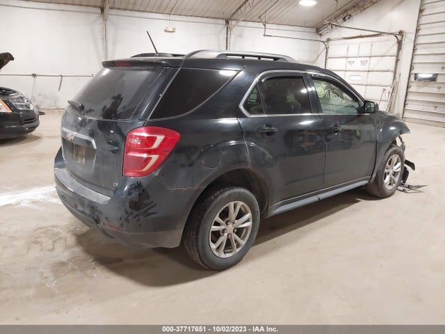 Chevrolet EQUINOX LT 2017 2GNALCEK6H6188489 Image 4