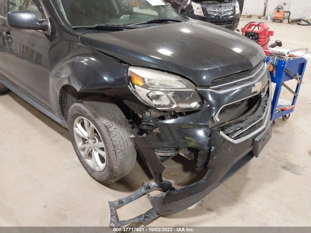 Chevrolet EQUINOX LT 2017 2GNALCEK6H6188489 Image 6