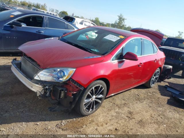 1G4PW5SK3G4180453 Buick Verano Sport Touring