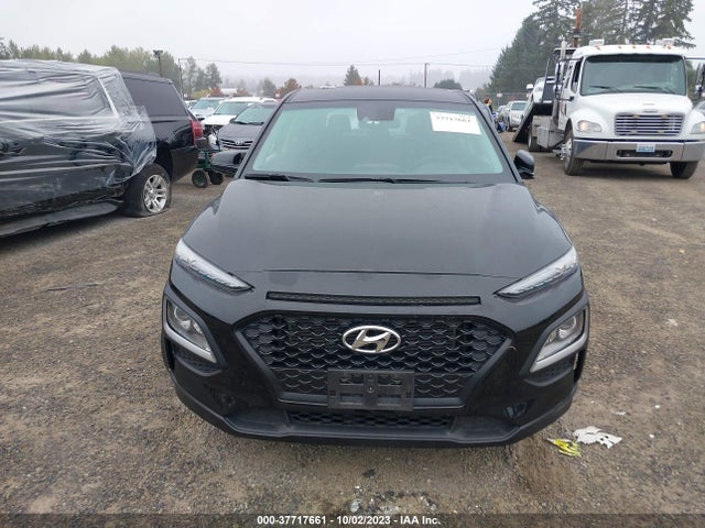 2019 HYUNDAI KONA SE VIN: KM8K12AA2KU304754