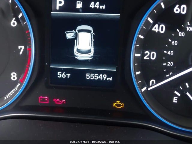 Hyundai Kona Se 2019 KM8K12AA2KU304754 Image 15