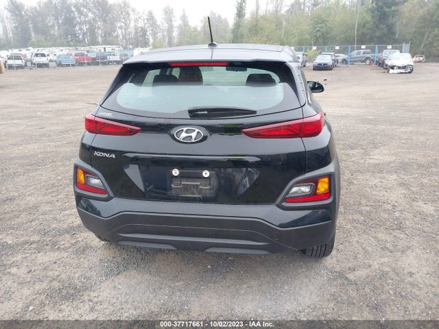 Hyundai Kona Se 2019 KM8K12AA2KU304754 Image 16