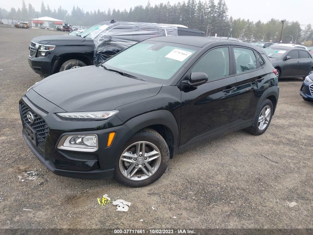 Hyundai Kona Se 2019 KM8K12AA2KU304754 Image 2