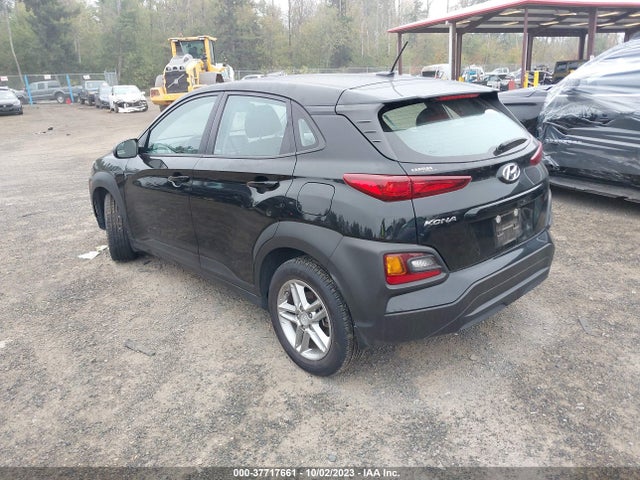 Hyundai Kona Se 2019 KM8K12AA2KU304754 Image 3