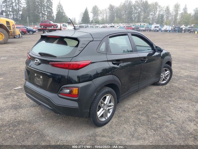 Hyundai Kona Se 2019 KM8K12AA2KU304754 Image 4