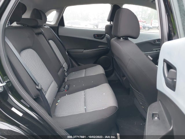 Hyundai Kona Se 2019 KM8K12AA2KU304754 Image 8