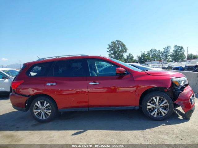 5N1DR2MMXJC629373 Nissan Pathfinder Sv