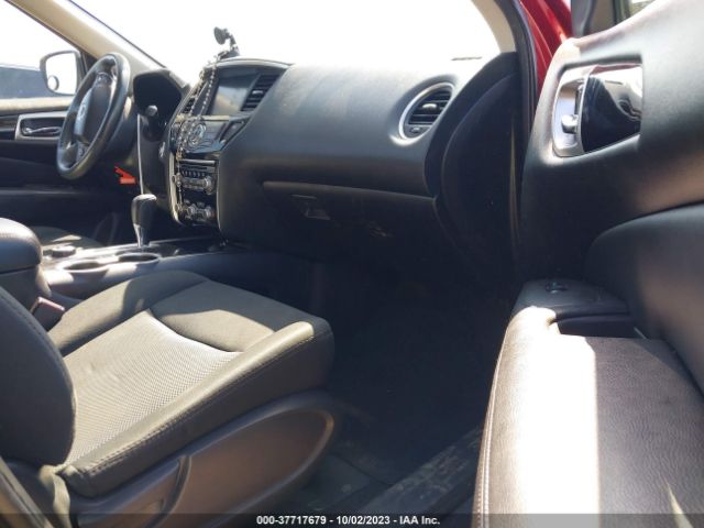 5N1DR2MMXJC629373 Nissan Pathfinder Sv