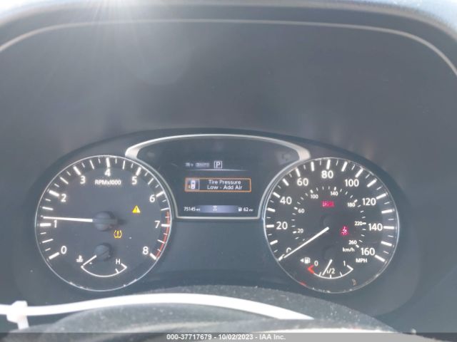 5N1DR2MMXJC629373 Nissan Pathfinder Sv