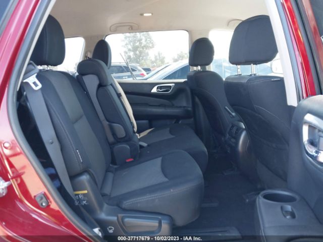 5N1DR2MMXJC629373 Nissan Pathfinder Sv
