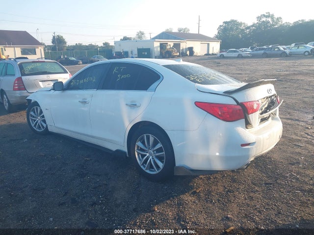 JN1EV7AP9HM743601 Infiniti Q50 3.0t Premium