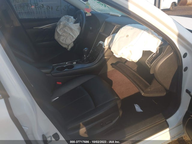 JN1EV7AP9HM743601 Infiniti Q50 3.0t Premium