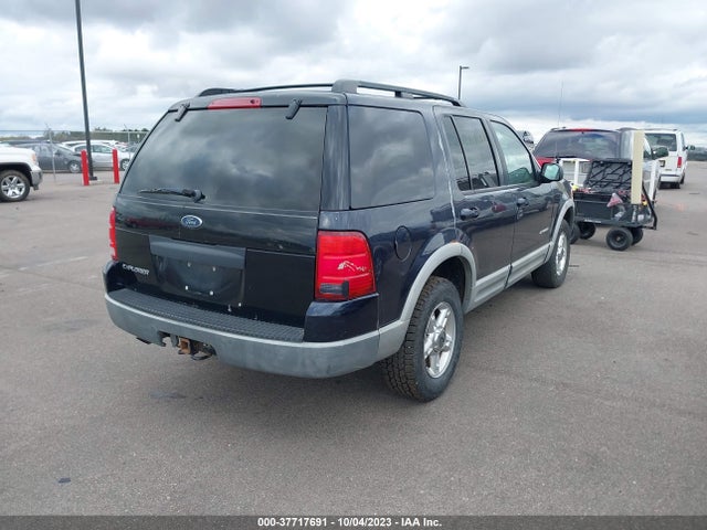 2002 FORD EXPLORER XLT VIN: 1FMZU73E12ZB21464