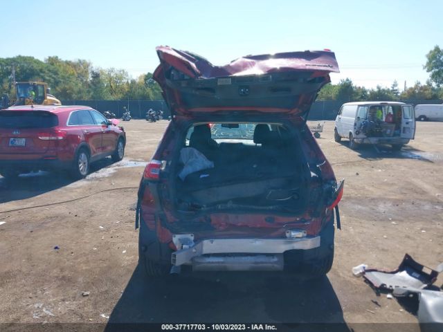 1C4PJMAB0GW245696 Jeep Cherokee Sport