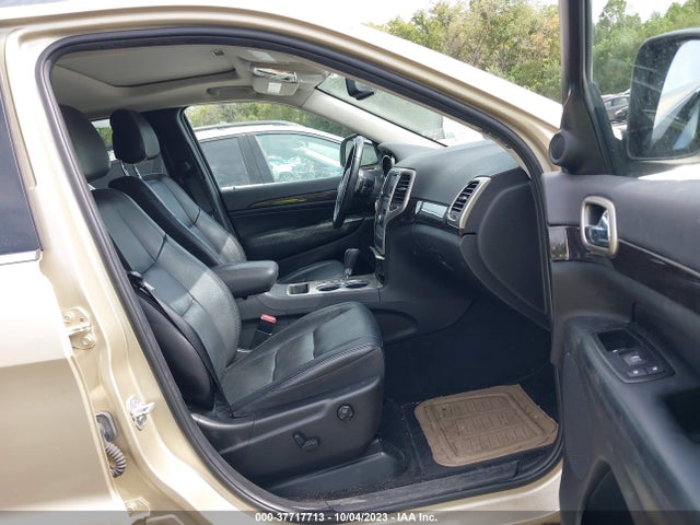 2011 JEEP GRAND CHEROKEE LAREDO VIN: 1J4RR4GG2BC738434