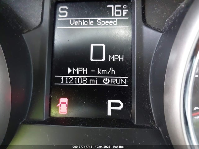 2011 JEEP GRAND CHEROKEE LAREDO VIN: 1J4RR4GG2BC738434