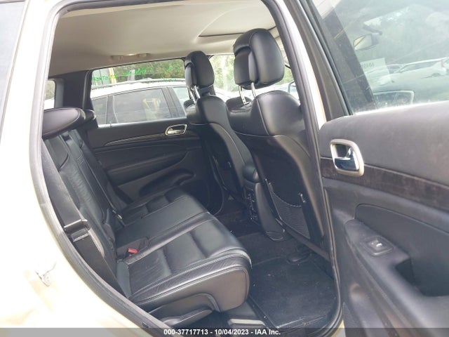 2011 JEEP GRAND CHEROKEE LAREDO VIN: 1J4RR4GG2BC738434