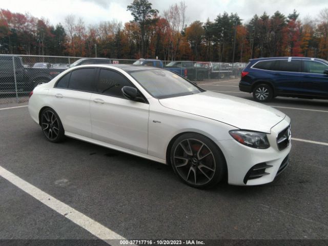 2018 MERCEDES-BENZ E-CLASS WDDZF6EB8JA390625