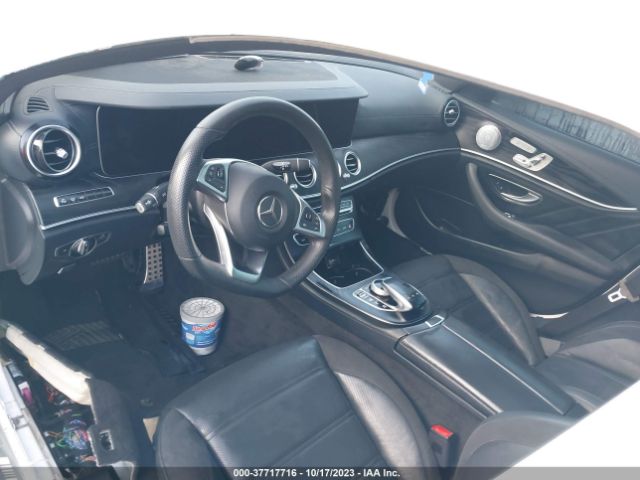 2018 MERCEDES-BENZ E-CLASS WDDZF6EB8JA390625 Photo 4
