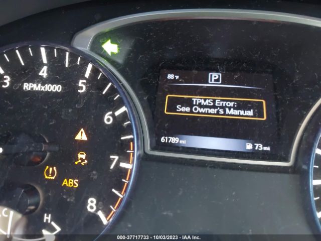 1N4AL3AP0HC470022 Nissan Altima 2.5 Sr