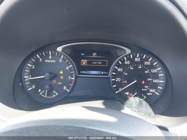 1N4AL3AP0HC470022 Nissan Altima 2.5 Sr