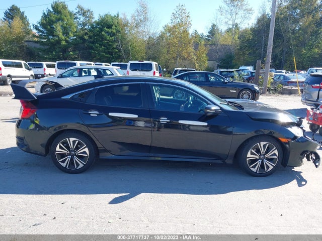 2016 HONDA CIVIC EX-L VIN: 19XFC1F78GE028156
