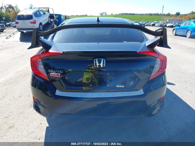 2016 HONDA CIVIC EX-L VIN: 19XFC1F78GE028156