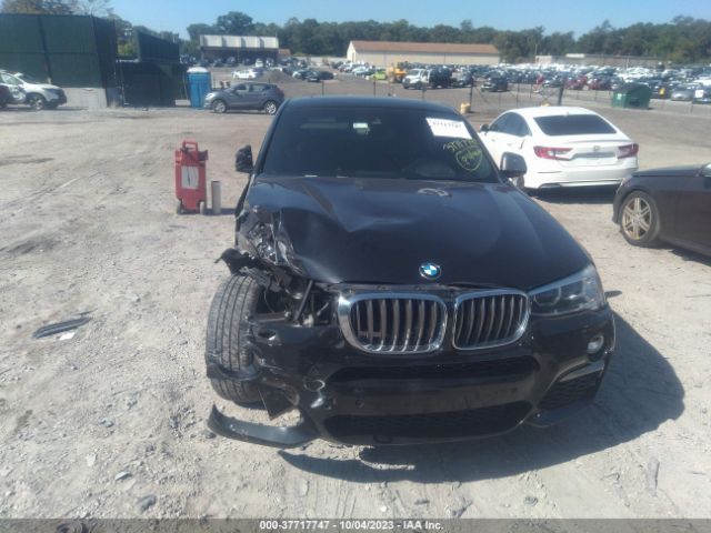 5UXXW7C56J0W64056 BMW X4 M40i