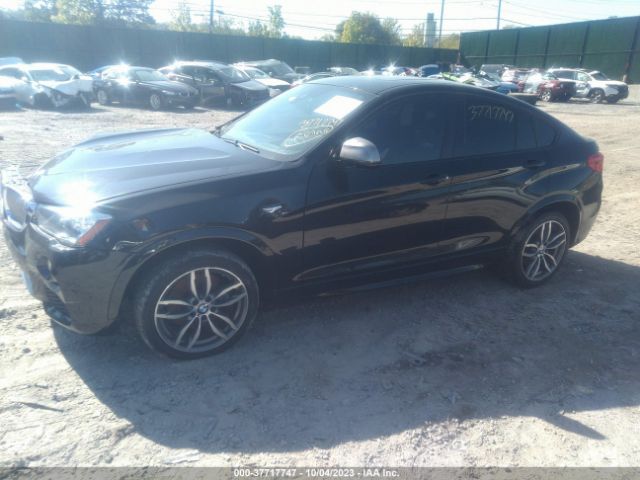 5UXXW7C56J0W64056 BMW X4 M40i