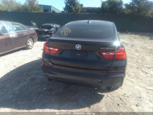 5UXXW7C56J0W64056 BMW X4 M40i