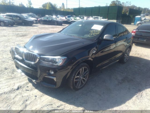 5UXXW7C56J0W64056 BMW X4 M40i