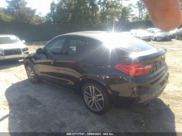 5UXXW7C56J0W64056 BMW X4 M40i