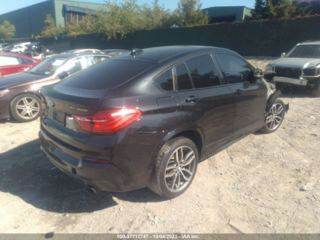 5UXXW7C56J0W64056 BMW X4 M40i