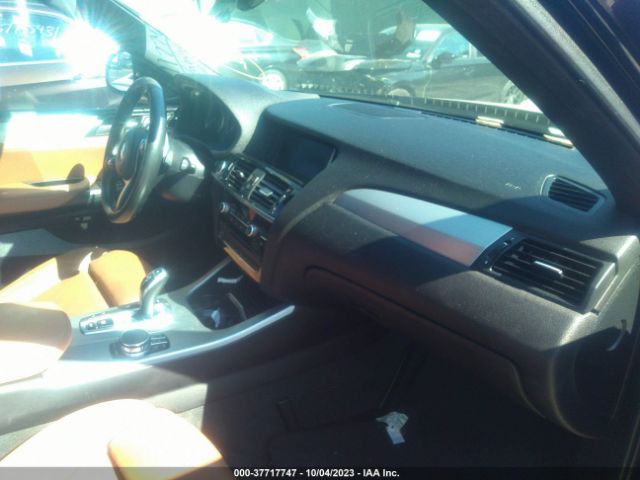 5UXXW7C56J0W64056 BMW X4 M40i