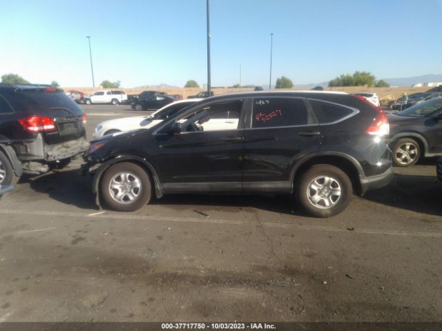 3CZRM3H33EG700992 Honda CR-V LX