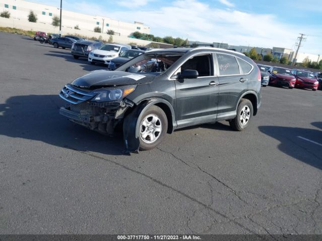 3CZRM3H33EG700992 Honda CR-V LX